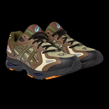 Load image into Gallery viewer, gallery dept // asics gel k1011 khaki clay canyon
