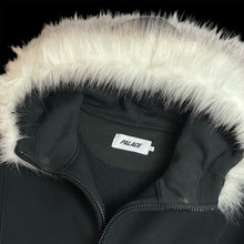 Load image into Gallery viewer, 2025 palace arctic fur tri ferg zip up hoodie
