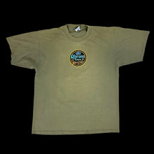 Load image into Gallery viewer, 1996 corona brew ski parrot tee
