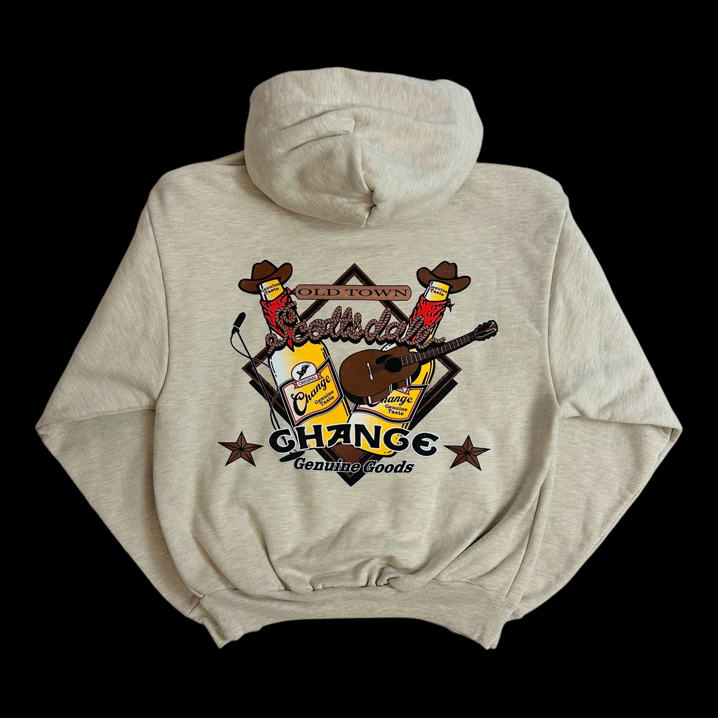 2025 cc genuine goods hoodie