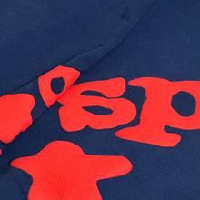 Load image into Gallery viewer, 2024 spider beluga hoodie navy
