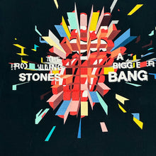 Load image into Gallery viewer, 2006 rolling stones a bigger bang tee
