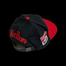 Load image into Gallery viewer, 90s vintage marlboro lizard rock hat
