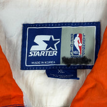 Load image into Gallery viewer, 1995 starter all star weekend phoenix star windbreaker
