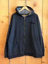 Load image into Gallery viewer, harley davidson double eagle terry zip up hoodie
