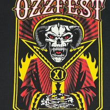 Load image into Gallery viewer, 2006 ozzfest lineup tee
