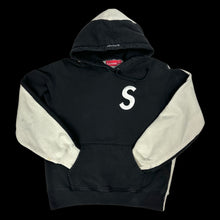 Load image into Gallery viewer, 2021 supreme s logo split pullover
