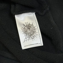 Load image into Gallery viewer, 2025 spider trompe-L’ŒIL moto crewneck
