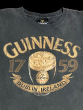 Load image into Gallery viewer, 2000s guinness pint tee
