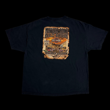 Load image into Gallery viewer, harley bike girl kingman arizona tee
