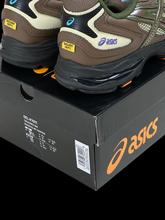 Load image into Gallery viewer, gallery dept // asics gel k1011 khaki clay canyon
