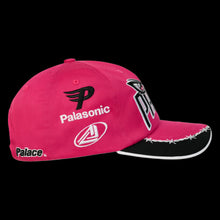 Load image into Gallery viewer, 2025 palace eyes racing 6 panel hat
