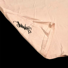 Load image into Gallery viewer, 2015 supreme you broke my heart tee pink
