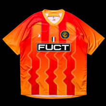 Load image into Gallery viewer, 2023 fuct futbol jersey orange
