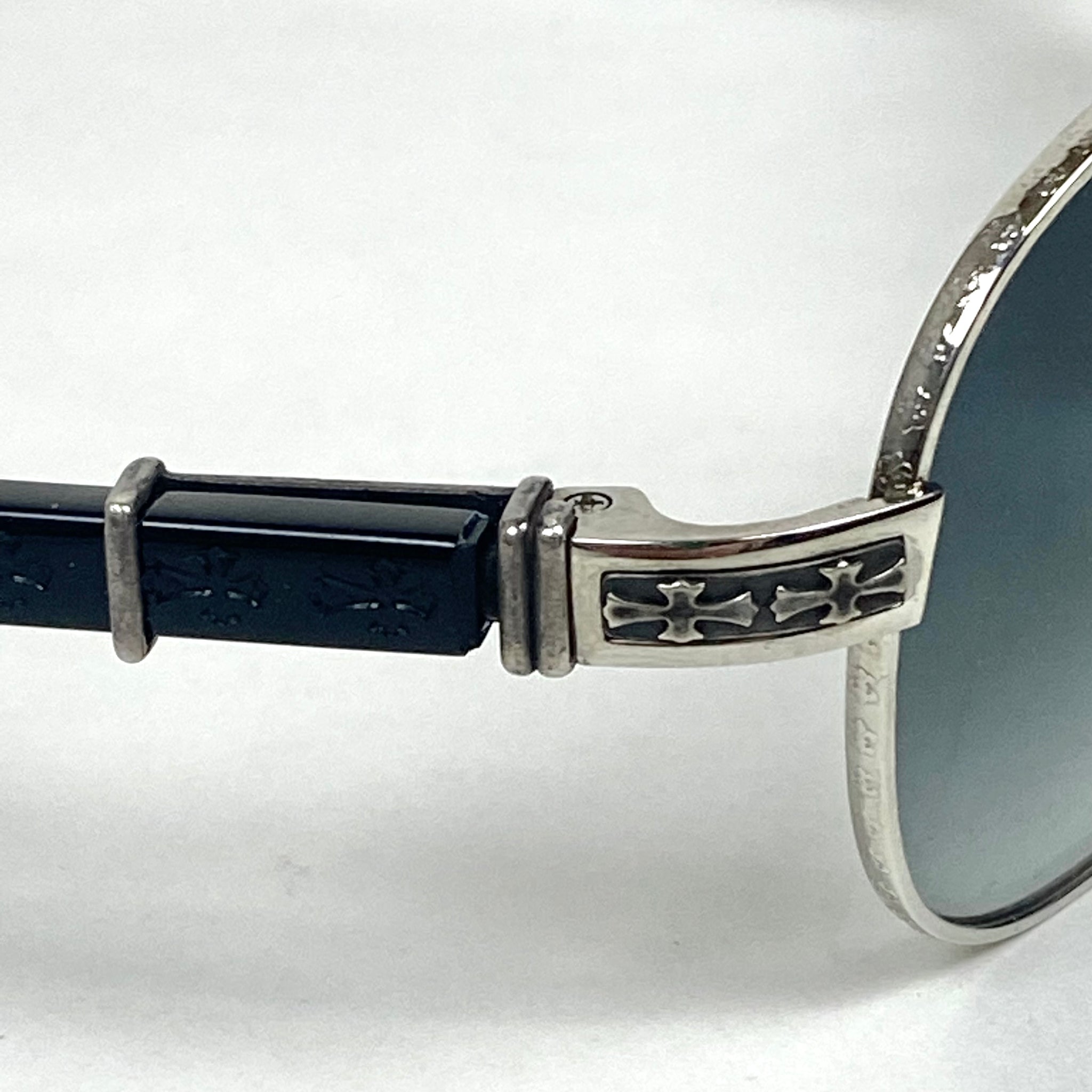 chrome hearts baby beast sunglasses – change clothes display picture 2