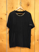 Load image into Gallery viewer, chrome hearts collar logo tee
