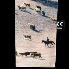Load image into Gallery viewer, 2019 raf simons // calvin klein landscape denim jeans
