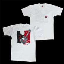 Load image into Gallery viewer, 90s marlboro music pocket tee
