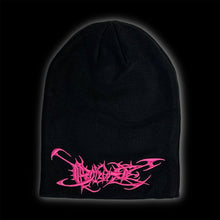 Load image into Gallery viewer, 2025 bladee martyr tour embroidered beanie
