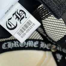 Load image into Gallery viewer, 2024 chrome hearts paris exclusive olympic edition trucker hat
