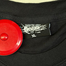 Load image into Gallery viewer, 2025 drain gang bladee saint george tour tee
