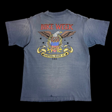 Load image into Gallery viewer, 1997 daytona beach bike week chainsaw hog tee
