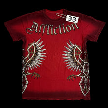 Load image into Gallery viewer, vintage affliction brandon vera aop tee
