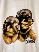 Load image into Gallery viewer, 2026 supreme puppies tee
