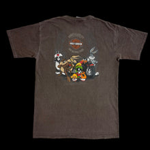 Load image into Gallery viewer, 2000s harley wile e coyote san antonio tee
