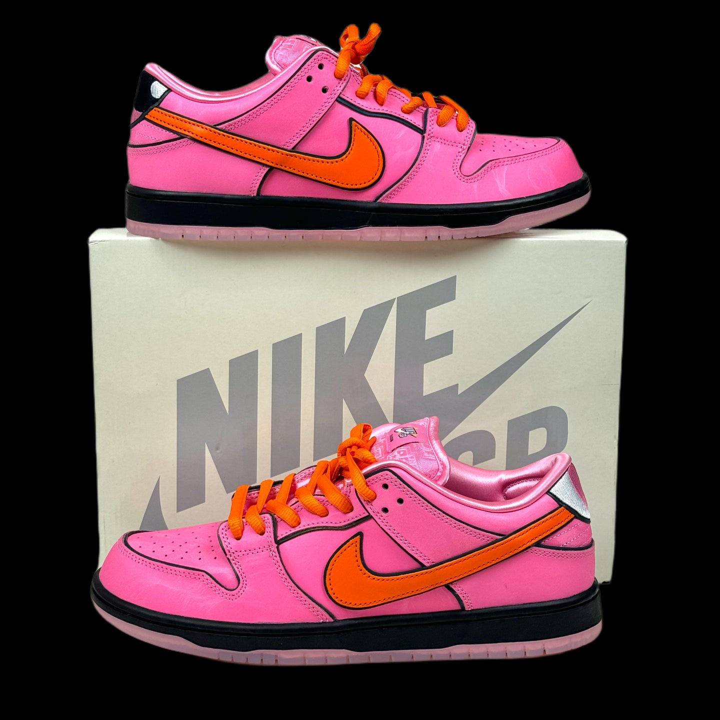 2023 nike sb power puff girls blossom dunk