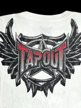 Load image into Gallery viewer, 2010 tapout nautical star wings tee
