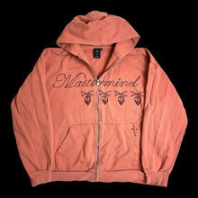 Load image into Gallery viewer, 2021 travis scott cactus jack // mastermind zip up hoodie
