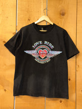 Load image into Gallery viewer, 1993 harley glendale love ride tee
