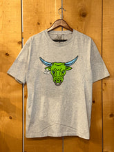 Load image into Gallery viewer, 2024 palace nobul tee bull gey marl
