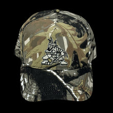 Load image into Gallery viewer, 2023 arizona coyotes camo kachina logo hat
