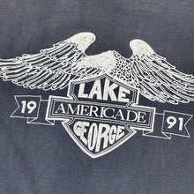 Load image into Gallery viewer, 1991 americade eagle tee
