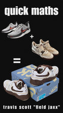 Load image into Gallery viewer, 2025 travis scott cactus jack field jaxx trainer sneakers
