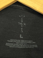Load image into Gallery viewer, 2020 travis scott cactus jack mcdonalds order here tee
