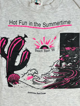 Load image into Gallery viewer, 1995 beach bash hot fun in the summertime tee
