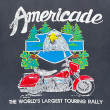 Load image into Gallery viewer, 1991 americade eagle tee

