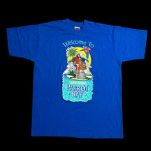 Load image into Gallery viewer, mid 90s captain morgan parrot bay tee
