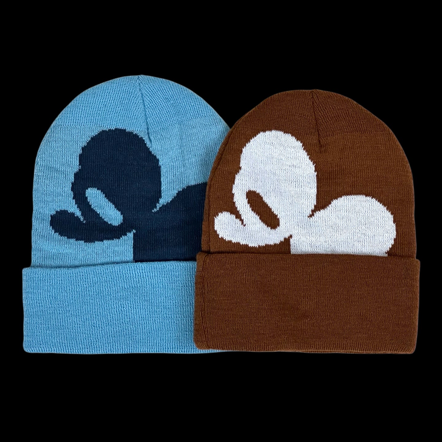 father steve mouse beanie