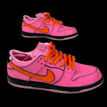 Load image into Gallery viewer, 2023 nike sb power puff girls blossom dunk
