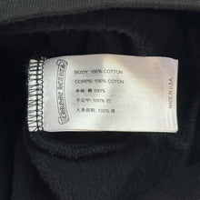 Load image into Gallery viewer, chrome hearts foti harris teeter tic tac toe zip up hoodie
