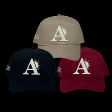 Load image into Gallery viewer, arizona coyotes ASUN hat by rhuigi
