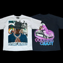 Load image into Gallery viewer, marino morwood future hendrix tee
