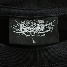 Load image into Gallery viewer, 2025 bladee martyr tour drain dramatique tee
