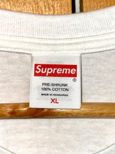 Load image into Gallery viewer, 2025 supreme playboi carti photo tee
