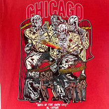 Load image into Gallery viewer, warren lotas boss of the windy city tee
