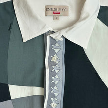 Load image into Gallery viewer, 2021 supreme // emilio pucci button up shirt
